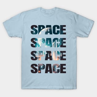 Lost in Space, The Space Traveler Series T-Shirt